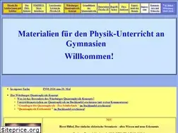 Sites similar to forphys.de