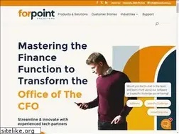 Sites similar to forpoint.com.au