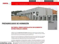 Sites similar to forpol.es