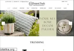 Sites similar to forpost-trade.ca