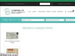 Sites similar to forpostalhistory.com
