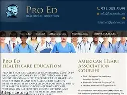 Sites similar to forproed.com