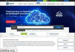 Sites similar to forpsi.com