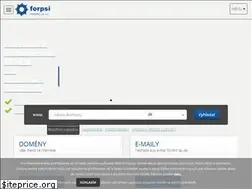 Sites similar to forpsi.sk