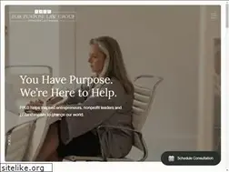 Sites similar to forpurposelaw.com