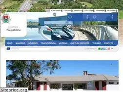 Sites similar to forquilhinha.sc.gov.br