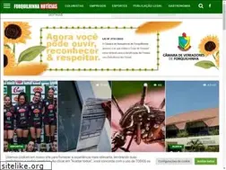 Sites similar to forquilhinhanoticias.com.br