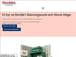 Sites similar to forradet.nu