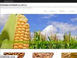 Sites similar to forrajesgutierrez.com