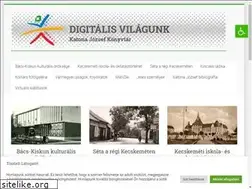 Sites similar to forrasfolyoirat.hu