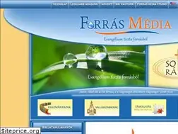 Sites similar to forrasmedia.hu