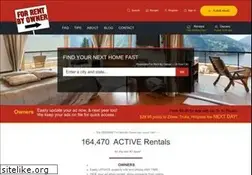 Sites similar to forrentbyowner.com