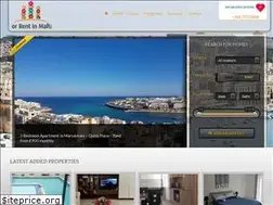 Sites similar to forrentinmalta.com