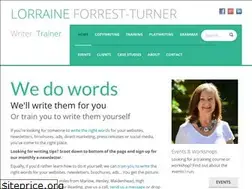 Sites similar to forrest-turner.co.uk