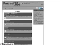 Sites similar to forrest79.net