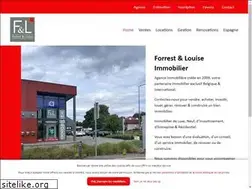 Sites similar to forrestandlouise.com