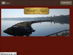 Sites similar to forrestandtaylor.com