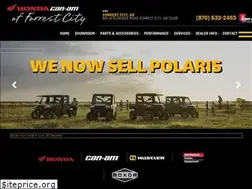 Sites similar to forrestcitypowersports.com