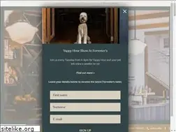 Sites similar to forresters.com.au