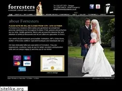 Sites similar to forrestersdrycleaners.co.uk