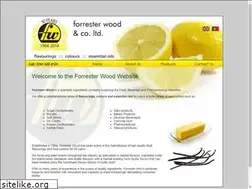 Sites similar to forresterwood.com