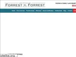 Sites similar to forrestesq.com