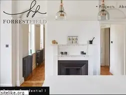 Sites similar to forrestfieldstudio.com