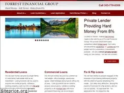 Sites similar to forrestfinancial.com