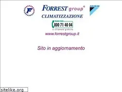 Sites similar to forrestgroup.it