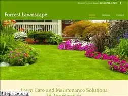 Sites similar to forrestlawnscape.com