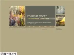 Sites similar to forrestmoses.com