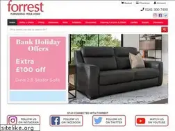 Sites similar to forrestonline.co.uk