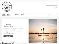 Sites similar to forrestpaddleboarding.com