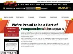 Sites similar to forrestrvs.com