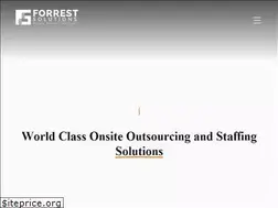 Sites similar to forrestsolutions.com