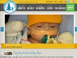 Sites similar to forrestspencefund.org