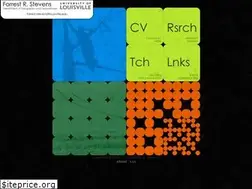 Sites similar to forreststevens.com
