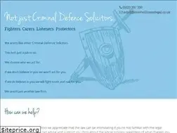 Sites similar to forrestwilliamssolicitors.com