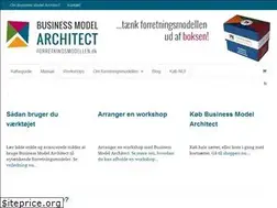 Sites similar to forretningsmodellen.dk