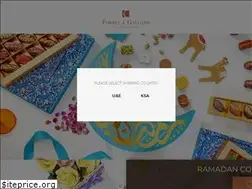 Sites similar to forreygalland.com