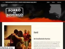 Sites similar to forrodedomingo.de