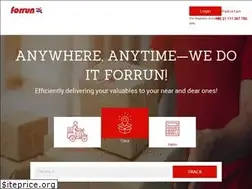 Sites similar to forrun.co