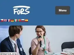 Sites similar to fors.cz