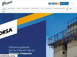 Sites similar to forsa.com.co