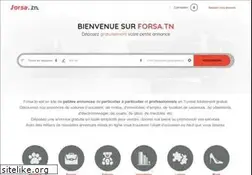 Sites similar to forsa.tn