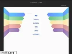 Sites similar to forsa4u.com