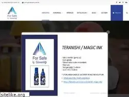 Sites similar to forsafe.com.tr