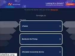 Sites similar to forsage.cc