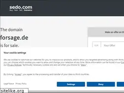 Sites similar to forsage.de