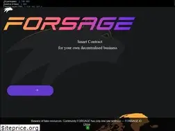 Sites similar to forsage.io
